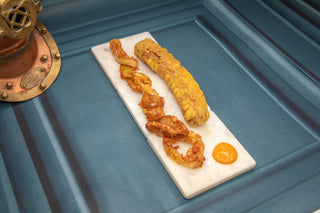 Jumbo Battered Sausage
