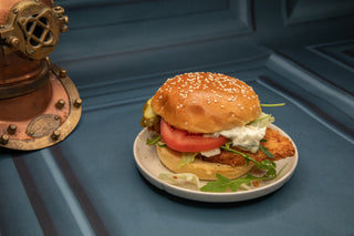 Chicken Fillet Burger