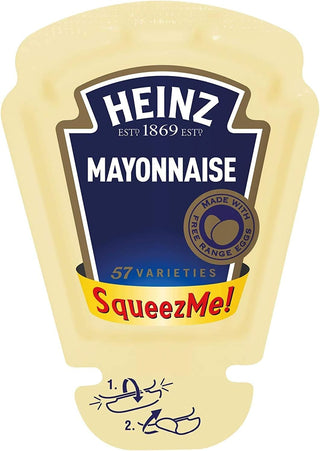 Heinz SqueezMe! Mayonnaise