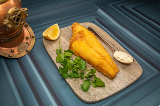 Gluten Free Plaice