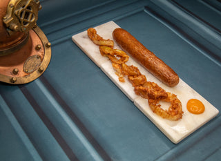 Jumbo Plain Sausage